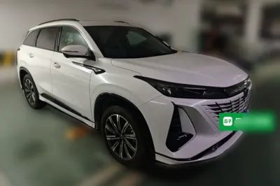 Changan CS75 Plus 2023, 17400 км, за 13237 USD