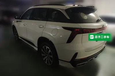 Changan CS75 Plus 2023, 17400 км, за 13237 USD