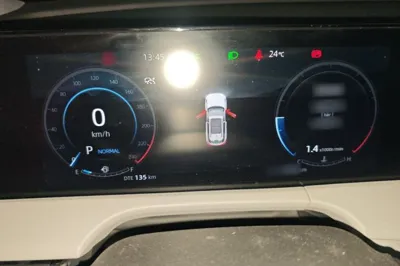 Changan CS75 Plus 2023, 17400 км, за 13237 USD - фото 10