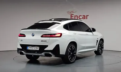 BMW X4 2022, 30619 км, за 37678.88 USD