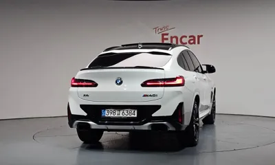 BMW X4 2022, 30619 км, за 37678.88 USD