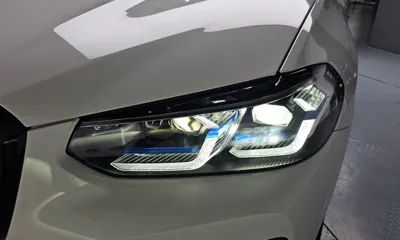 BMW X4 2022, 30619 км, за 37678.88 USD - фото 22