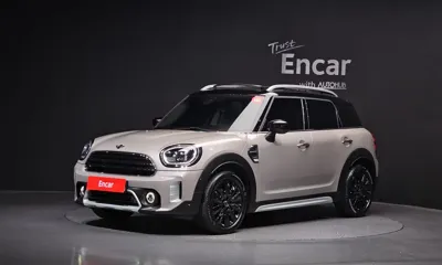 MINI Countryman · 2024 год
