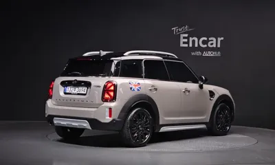 MINI Countryman 2024, 27560 км, за 20643.26 USD