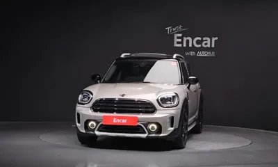 MINI Countryman 2024, 27560 км, за 20643.26 USD