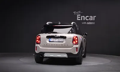 MINI Countryman 2024, 27560 км, за 20643.26 USD
