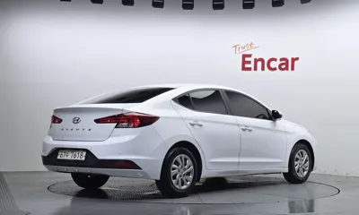 Hyundai Avante 2019, 215038 км, за 6494.18 USD