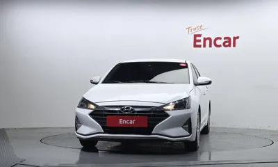 Hyundai Avante 2019, 215038 км, за 6494.18 USD