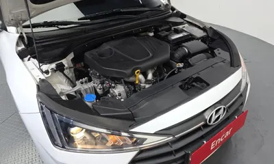 Hyundai Avante 2019, 215038 км, за 6494.18 USD - фото 6