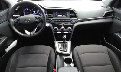 Hyundai Avante 2019, 215038 км, за 6494.18 USD - фото 7