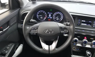 Hyundai Avante 2019, 215038 км, за 6494.18 USD - фото 13