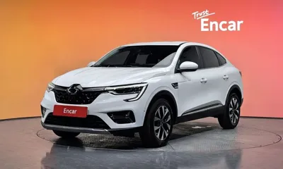 Renault-KoreaSamsung XM3 · 2023 год