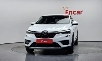 Renault-KoreaSamsung XM3 2023, 58418 км, за 10408.54 USD