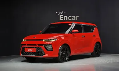 Kia Soul · 2019 год