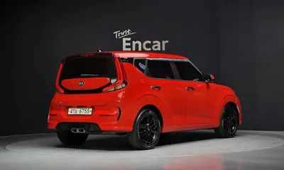 Kia Soul 2019, 107574 км, за 7234.94 USD