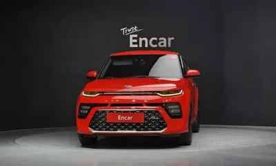 Kia Soul 2019, 107574 км, за 7234.94 USD