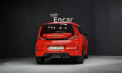 Kia Soul 2019, 107574 км, за 7234.94 USD