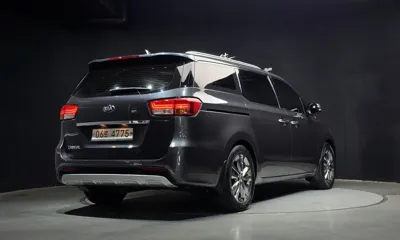 Kia Canival 2018, 56566 км, за 11567.96 USD