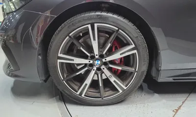 BMW 5-Series 2025, 11055 км, за 65314.43 USD