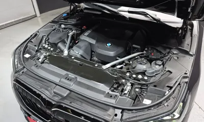 BMW 5-Series 2025, 11055 км, за 65314.43 USD - фото 6