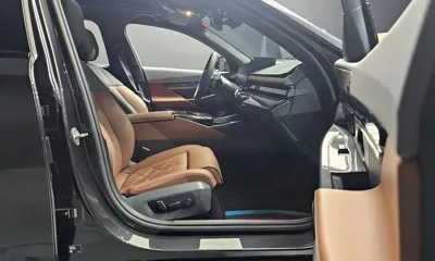 BMW 5-Series 2025, 11055 км, за 65314.43 USD - фото 26