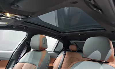 BMW 5-Series 2025, 11055 км, за 65314.43 USD - фото 28