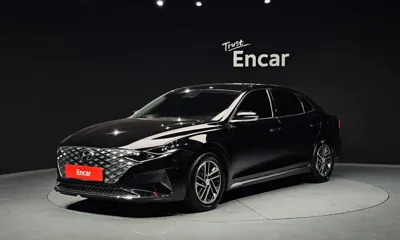Hyundai Grandeur · 2020 год