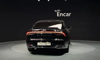 Hyundai Grandeur 2020, 79924 км, за 11356.18 USD