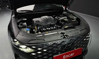 Hyundai Grandeur 2020, 79924 км, за 11356.18 USD - фото 6