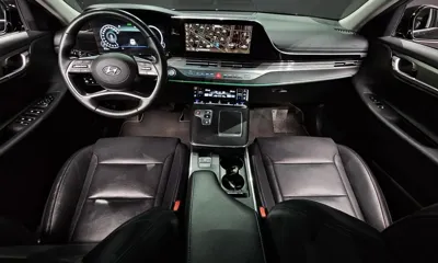 Hyundai Grandeur 2020, 79924 км, за 11356.18 USD - фото 7