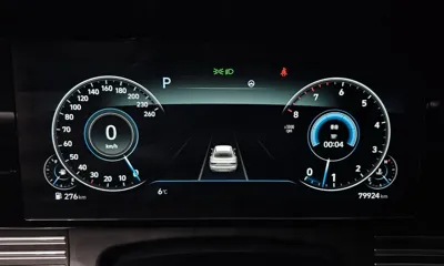 Hyundai Grandeur 2020, 79924 км, за 11356.18 USD - фото 8