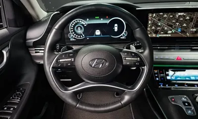 Hyundai Grandeur 2020, 79924 км, за 11356.18 USD - фото 13