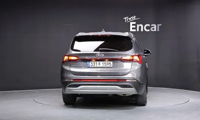 Hyundai Santafe 2022, 165283 км, за 11750.03 USD