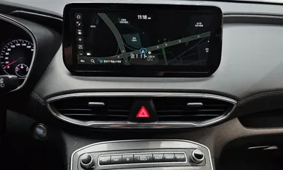 Hyundai Santafe 2022, 165283 км, за 11750.03 USD - фото 13