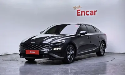 Kia K8 · 2022 год