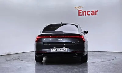 Kia K8 2022, 133287 км, за 13916.24 USD