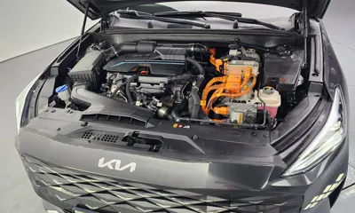 Kia K8 2022, 133287 км, за 13916.24 USD - фото 6