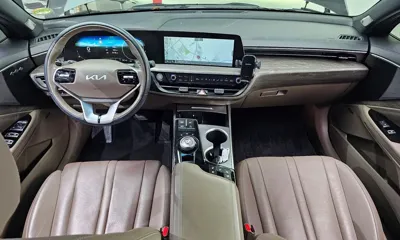 Kia K8 2022, 133287 км, за 13916.24 USD - фото 7