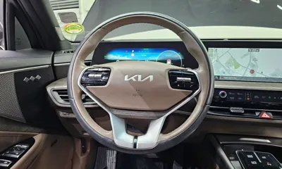 Kia K8 2022, 133287 км, за 13916.24 USD - фото 13