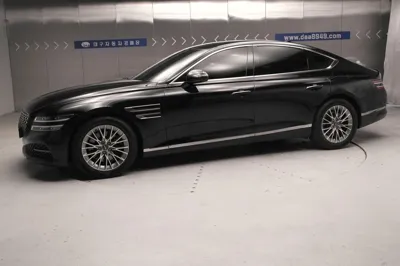 Genesis G80 · 2021 год