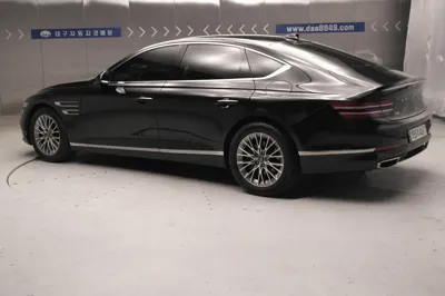 Genesis G80 2021, 172377 км, за 15458.84 USD