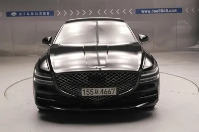 Genesis G80 2021, 172377 км, за 15458.84 USD