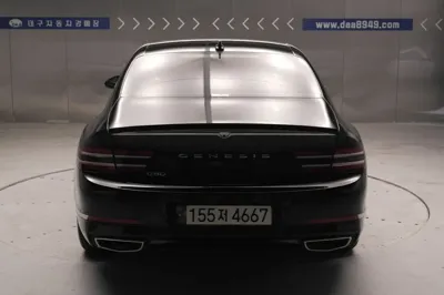 Genesis G80 2021, 172377 км, за 15458.84 USD