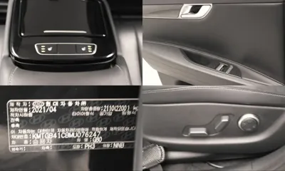 Genesis G80 2021, 172377 км, за 15342.03 USD - фото 12