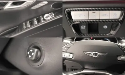 Genesis G80 2021, 172377 км, за 15342.03 USD - фото 13