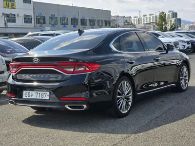Hyundai Grandeur 2019, 81559 км, за 12209.53 USD