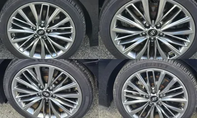 Hyundai Grandeur 2019, 81559 км, за 12209.53 USD