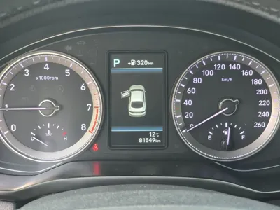 Hyundai Grandeur 2019, 81559 км, за 12209.53 USD - фото 8