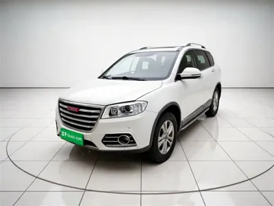 Haval H6 · 2016 год
