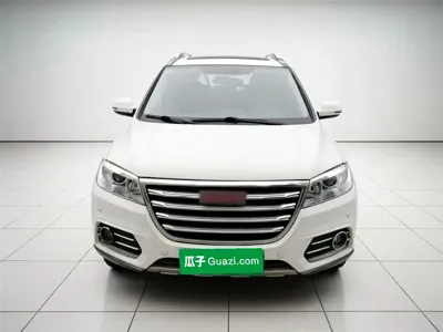 Haval H6 2016, 77900 км, за 2759.36 USD